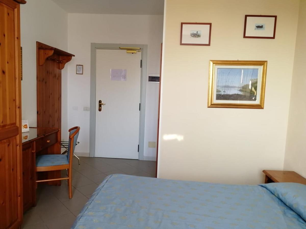 Hotel Locanda Del Passo Pomposa Eksteriør billede