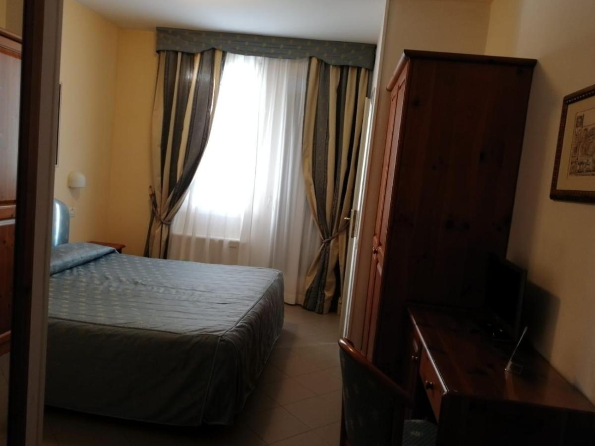 Hotel Locanda Del Passo Pomposa Eksteriør billede