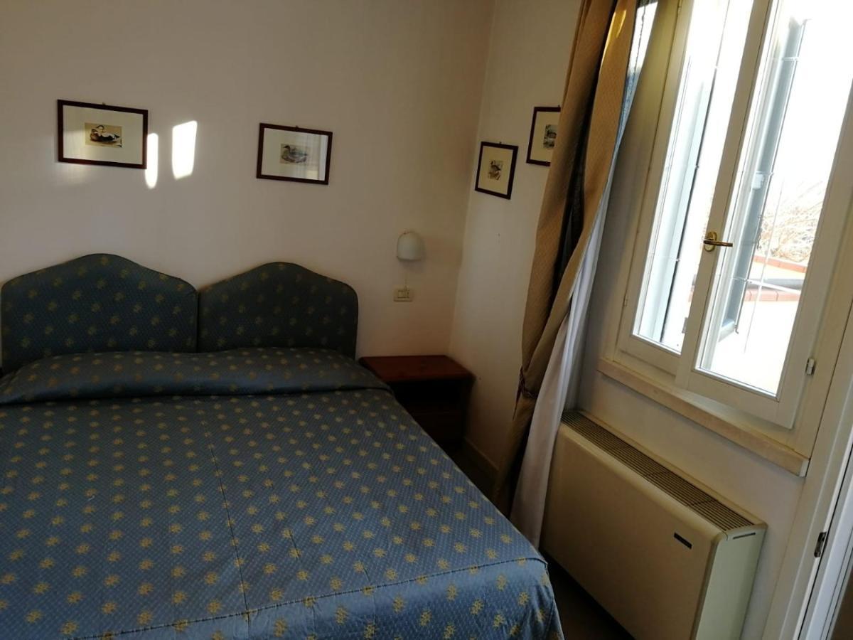 Hotel Locanda Del Passo Pomposa Eksteriør billede