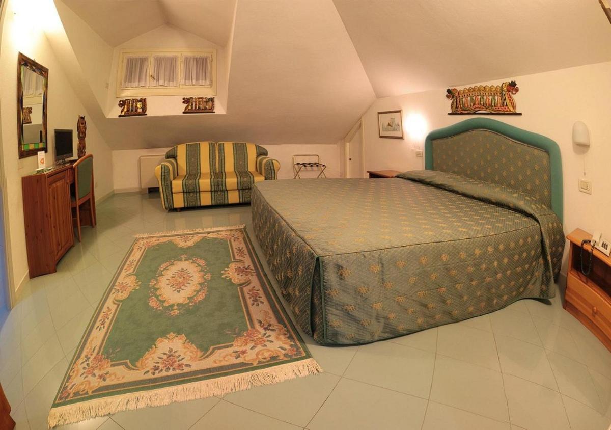 Hotel Locanda Del Passo Pomposa Eksteriør billede