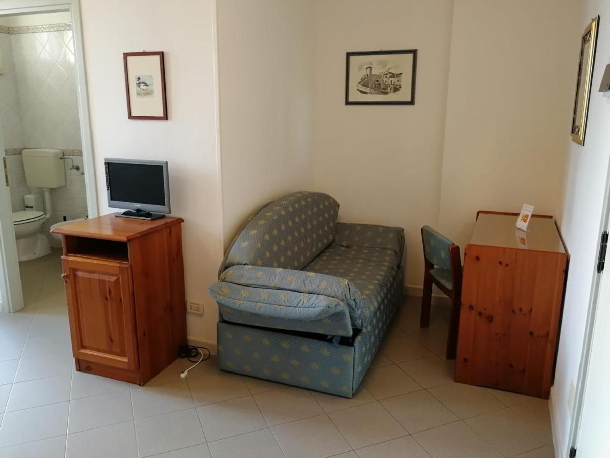 Hotel Locanda Del Passo Pomposa Eksteriør billede