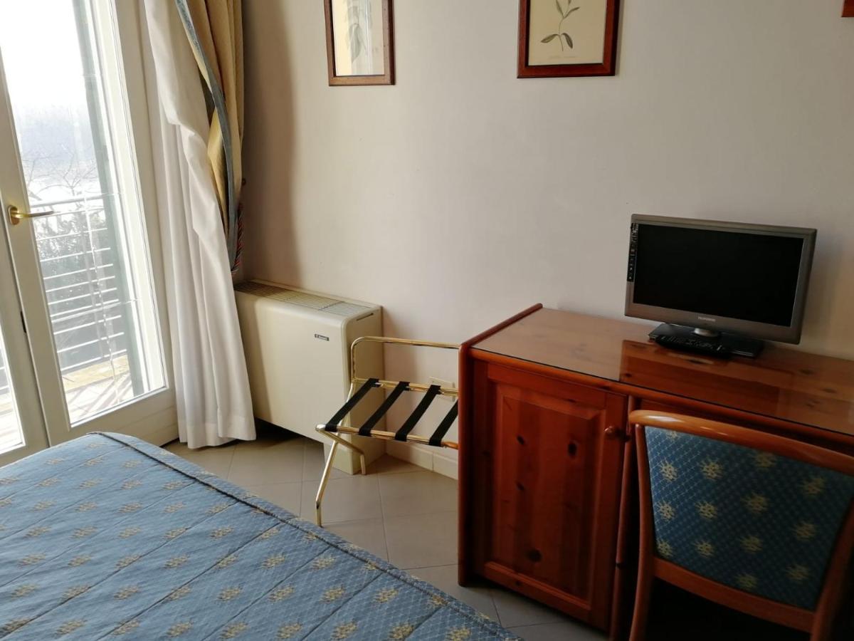 Hotel Locanda Del Passo Pomposa Eksteriør billede