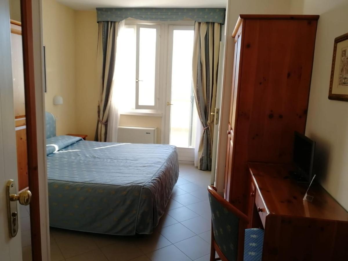 Hotel Locanda Del Passo Pomposa Eksteriør billede